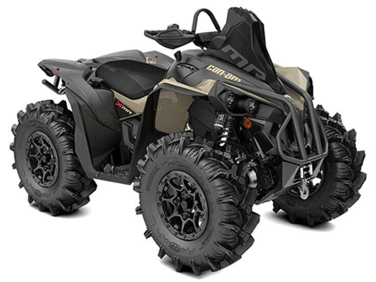 Thumbnail Photo undefined for New 2022 Can-Am Renegade 1000R