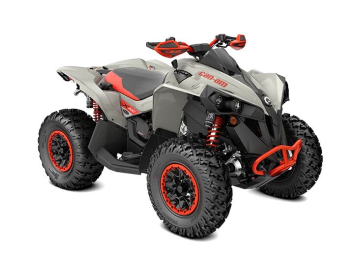 Thumbnail Photo undefined for New 2022 Can-Am Renegade 1000R X xc