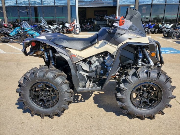 Thumbnail Photo undefined for New 2022 Can-Am Renegade 1000R X mr