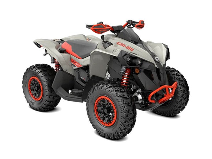 Thumbnail Photo undefined for New 2022 Can-Am Renegade 1000R