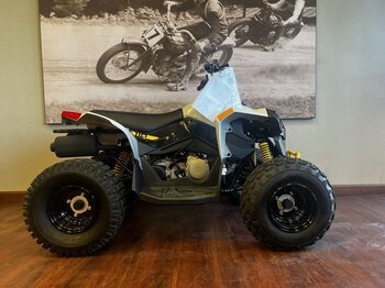 New 2022 Can-Am Renegade 110