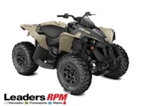 New 2022 Can-Am Renegade 570