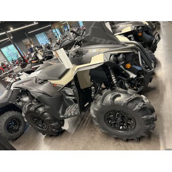 New 2022 Can-Am Renegade 650