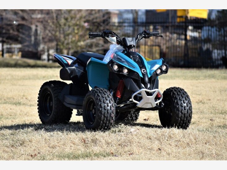 Thumbnail Photo undefined for 2022 Can-Am Renegade 70