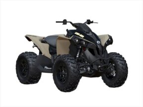New 2022 Can-Am Renegade 850
