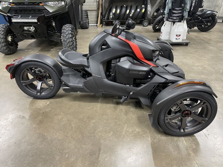 Thumbnail Photo undefined for New 2022 Can-Am Ryker 600