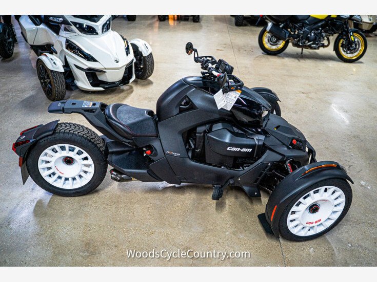 Thumbnail Photo undefined for New 2022 Can-Am Ryker