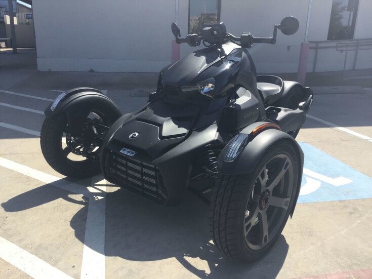 Thumbnail Photo undefined for New 2022 Can-Am Ryker 600