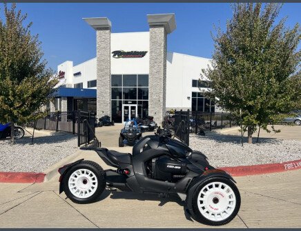 Photo 1 for New 2022 Can-Am Ryker 900 Rally