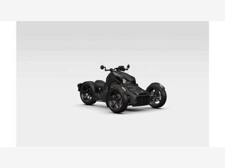 Thumbnail Photo undefined for New 2022 Can-Am Ryker 600