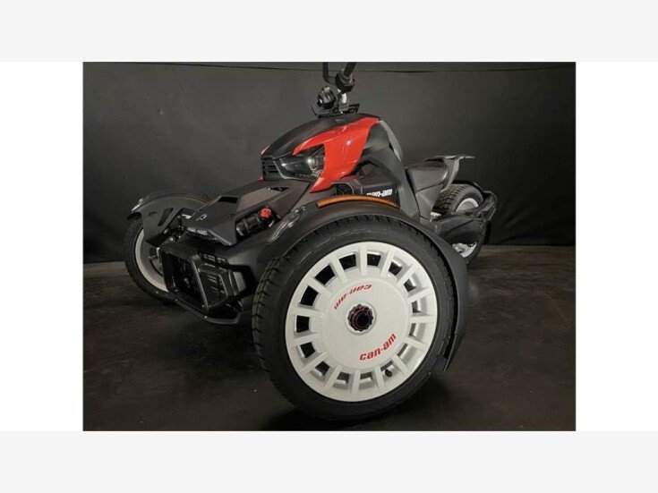 Thumbnail Photo undefined for New 2022 Can-Am Ryker 900 Rally
