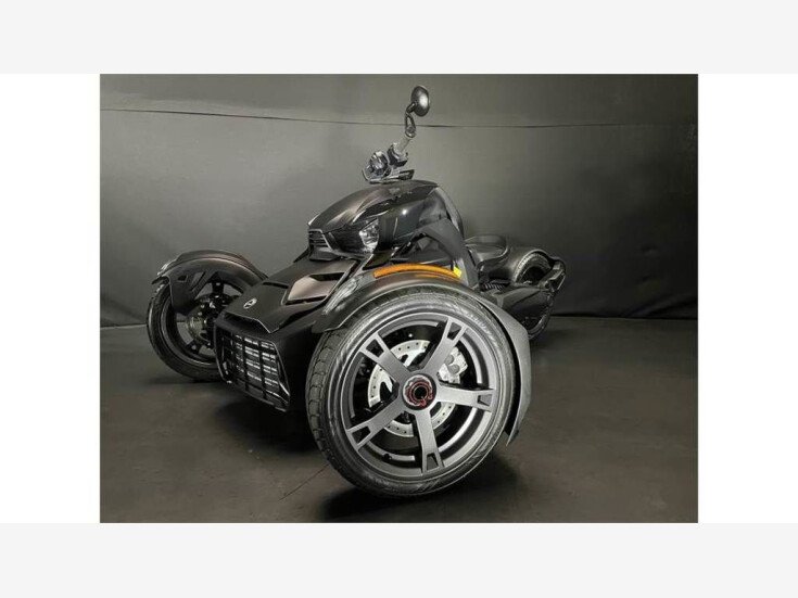 Thumbnail Photo undefined for New 2022 Can-Am Ryker 900
