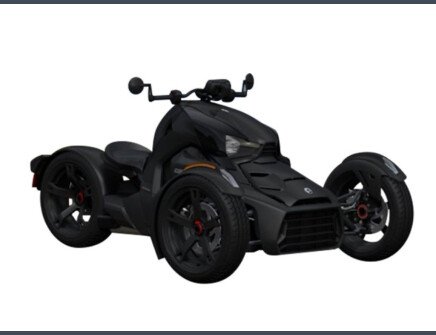 Thumbnail Photo undefined for New 2022 Can-Am Ryker