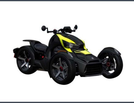 Photo 1 for New 2022 Can-Am Ryker 900