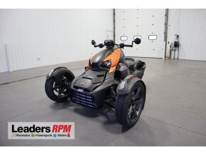 2022 Can-Am Ryker for sale 201154003