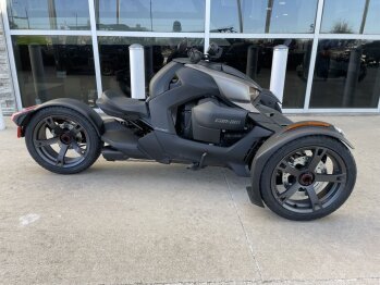 New 2022 Can-Am Ryker 600