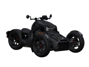 New 2022 Can-Am Ryker