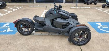 New 2022 Can-Am Ryker 600