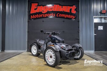 New 2022 Can-Am Ryker 900 Rally