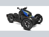 New 2022 Can-Am Ryker 600 ACE