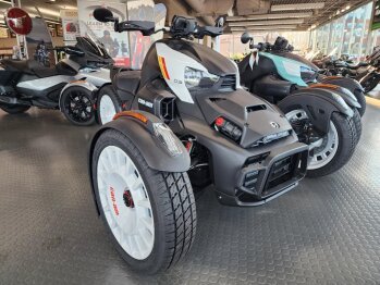 New 2022 Can-Am Ryker 900 Rally
