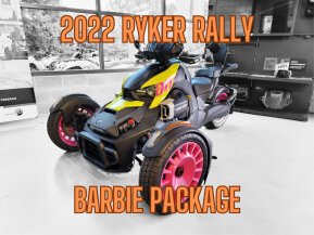 2022 Can-Am Ryker for sale 201582252