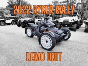 2022 Can-Am Ryker for sale 201583770