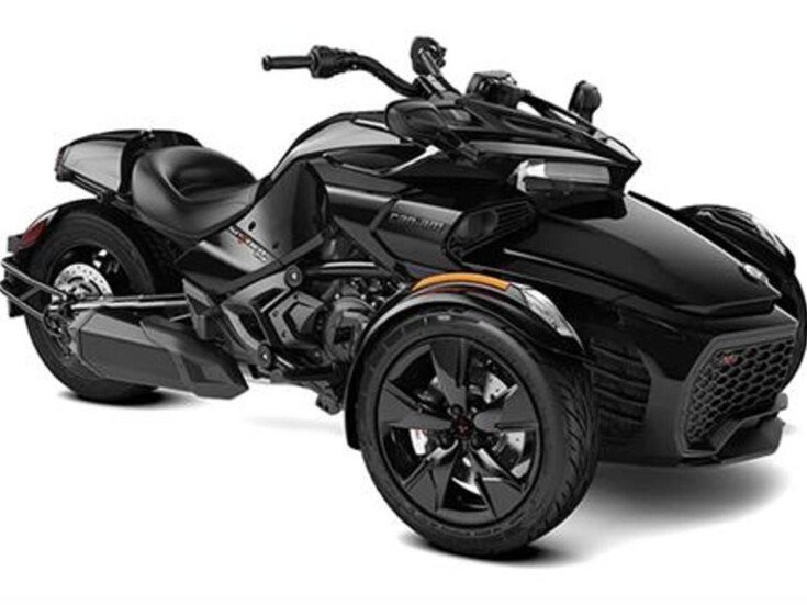 Thumbnail Photo undefined for New 2022 Can-Am Spyder F3 S Special Series
