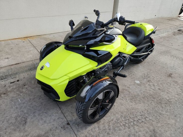 Thumbnail Photo undefined for New 2022 Can-Am Spyder F3 S Special Series