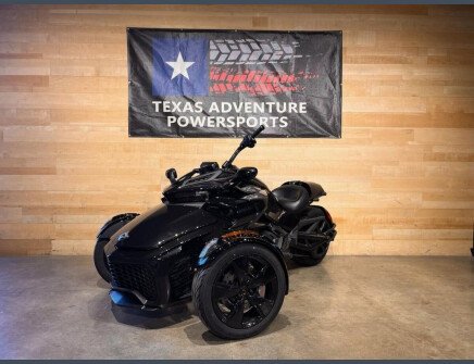 Photo 1 for New 2022 Can-Am Spyder F3 S Special Series
