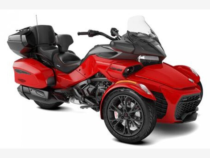 Thumbnail Photo undefined for New 2022 Can-Am Spyder F3 S Special Series