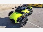 Thumbnail Photo 8 for New 2022 Can-Am Spyder F3 S Special Series