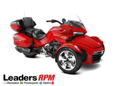 New 2022 Can-Am Spyder F3 for sale 201154007