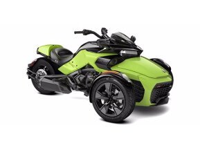 2022 Can-Am Spyder F3 S Special Series for sale 201266267