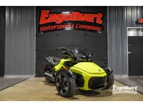 2022 Can-Am Spyder F3 S Special Series for sale 201278744