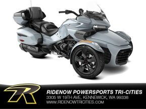 2022 Can-Am Spyder F3 for sale 201297301