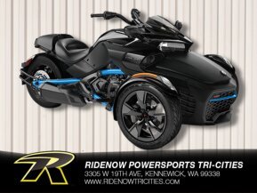 2022 Can-Am Spyder F3 S Special Series for sale 201304804