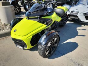 2022 Can-Am Spyder F3 S Special Series for sale 201304985