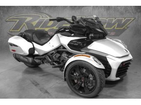 2022 Can-Am Spyder F3 for sale 201305039