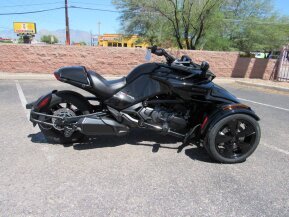 2022 Can-Am Spyder F3 S Special Series