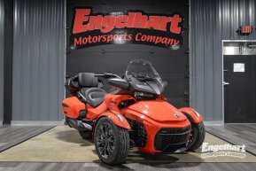 2022 Can-Am Spyder F3 for sale 201319630