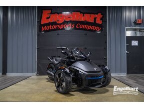 2022 Can-Am Spyder F3 S Special Series for sale 201319637