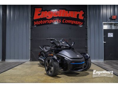 New 2022 Can-Am Spyder F3 S Special Series for sale 201319637