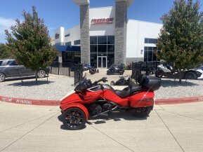 2022 Can-Am Spyder F3 for sale 201325125
