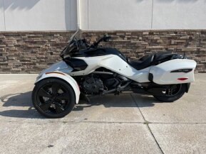 2022 Can-Am Spyder F3 T for sale 201325999
