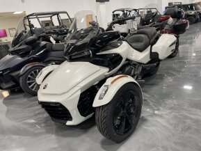 2022 Can-Am Spyder F3 for sale 201327958