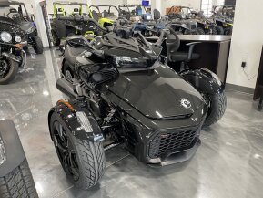 2022 Can-Am Spyder F3 S Special Series for sale 201327963