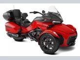 New 2022 Can-Am Spyder F3