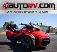 2022 Can-Am Spyder F3 for sale 201480127