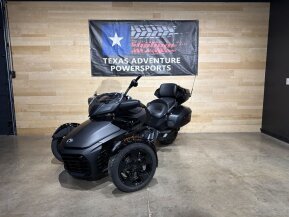2022 Can-Am Spyder F3 for sale 201499873